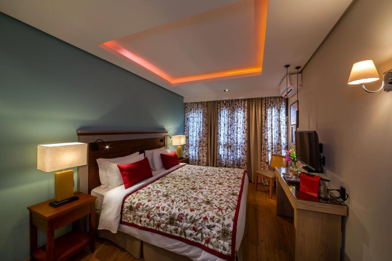 Hotel Britanico Express غرامادو المظهر الخارجي الصورة